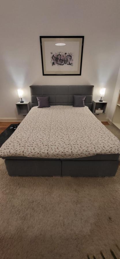 פינברג Freienwohnung 80Qm, 4 Personen Mit Kamin מראה חיצוני תמונה
